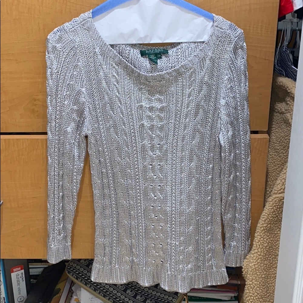 Knit Sweater